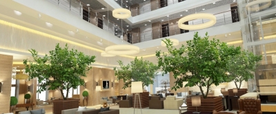 Bridge Resort отель