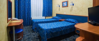 Волна пансионат
