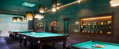 Radisson Collection Paradise Resort & Spa, Sochi отель