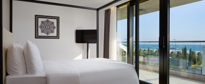 Radisson Collection Paradise Resort & Spa, Sochi отель