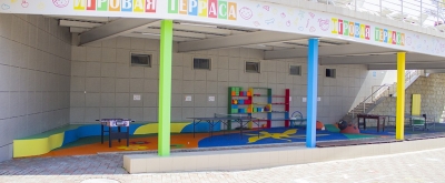 Bridge Resort отель