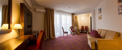 Bridge Resort отель