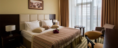 Bridge Resort отель