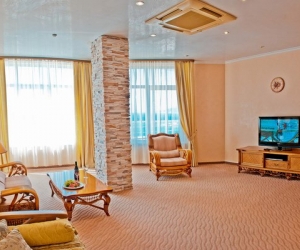 2-х местный 2-х комнатный номер Apartment B Корпус Модерн