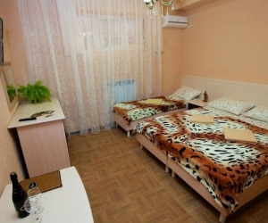 3-местный стандартный