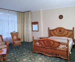 4-х местный 3-х комнатный номер Apartment C Корпус Модерн