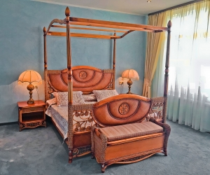 4-х местный 3-х комнатный номер Apartment C Корпус Модерн