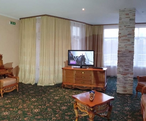 4-х местный 3-х комнатный номер Apartment C Корпус Модерн