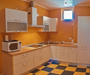 4-х местный 3-х комнатный номер Apartment C Корпус Модерн