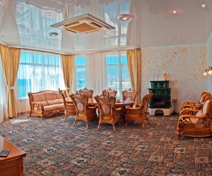 4-х местный 3-х комнатный номер Apartment C Корпус Модерн