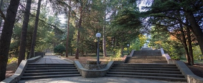 Алуштинский санаторий