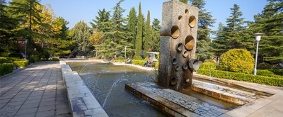 Алуштинский санаторий