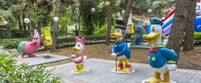 Алуштинский санаторий