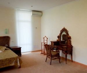 4-х местный 3-х комнатный номер Apartment А Корпус Модерн