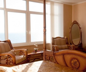 4-х местный 3-х комнатный номер Apartment А Корпус Модерн
