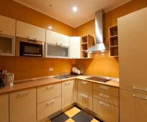 4-х местный 3-х комнатный номер Apartment А Корпус Модерн