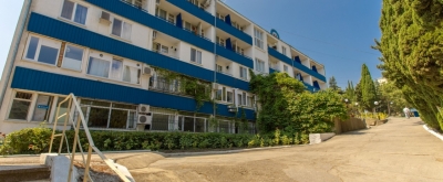 Ателика Горизонт отель