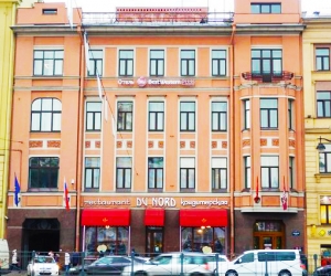 Best Western Plus Center Hotel 4*