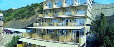 Морской отель