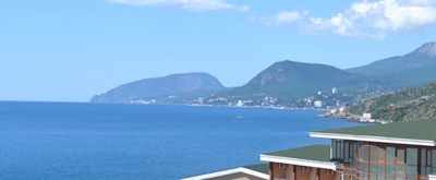 Морской отель