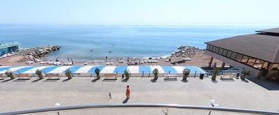 Морской отель