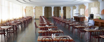 Морской отель