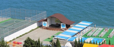 Морской отель