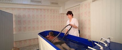 Родина санаторий