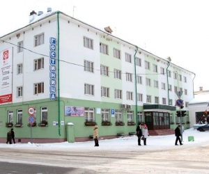 Сухона гостиница